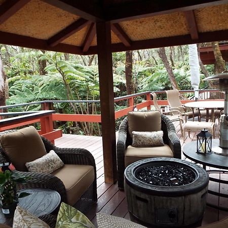 The Guest Cottages @ Volcano Acres Tree House 外观 照片